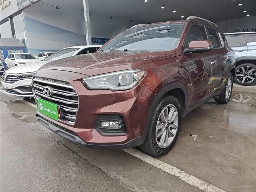 Hyundai Beijing  ix35
