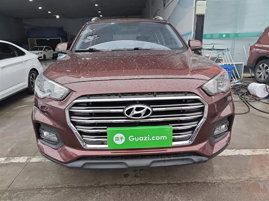 Hyundai Beijing  ix35