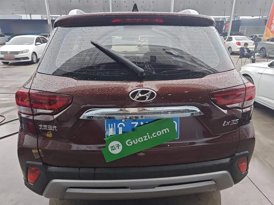 Hyundai Beijing  ix35