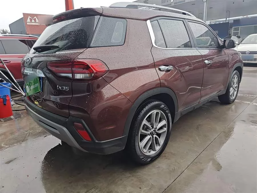 Hyundai Beijing  ix35