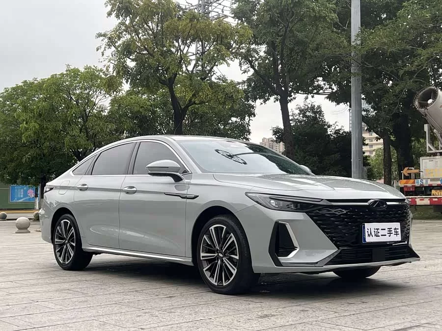 Chery Arrizo 8
