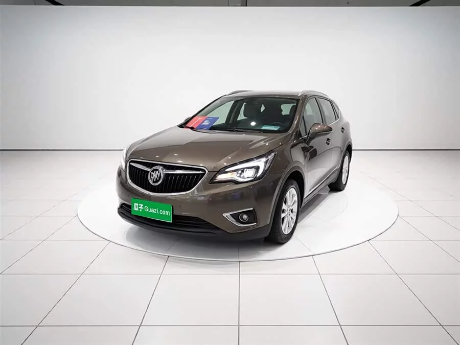 Buick Envision Plus