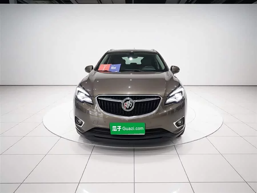 Buick Envision Plus