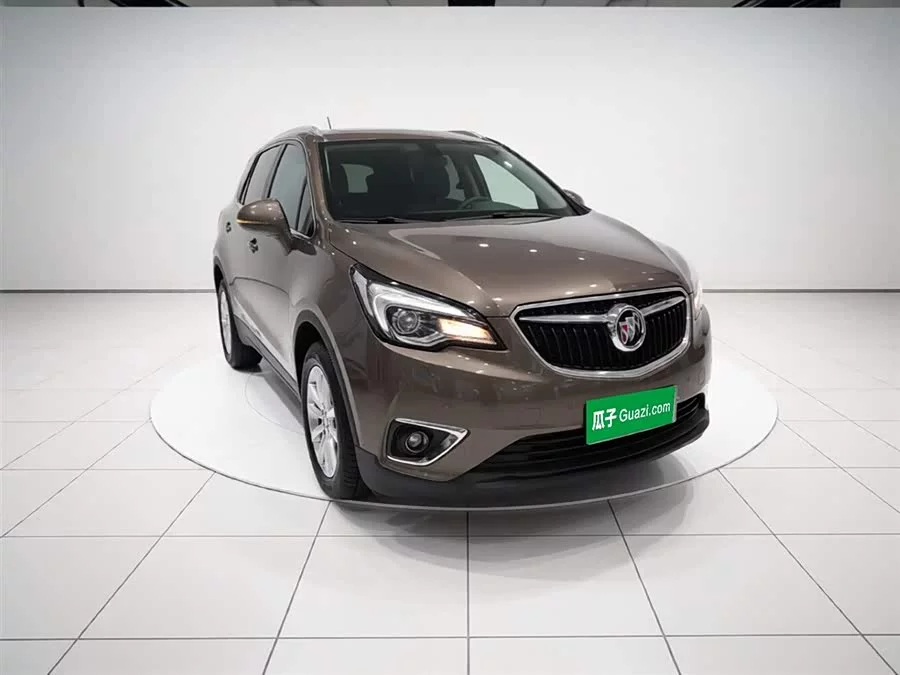 Buick Envision Plus