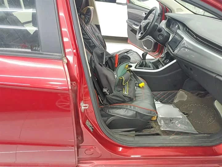 Chery Arrizo 5