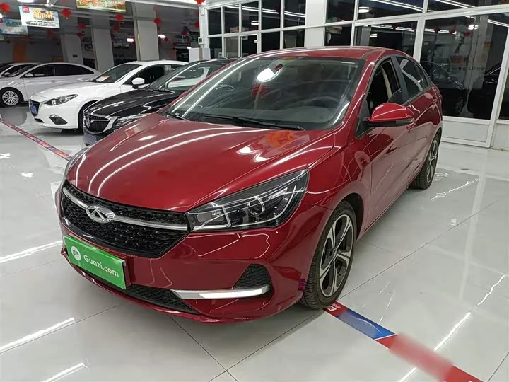Chery Arrizo 5