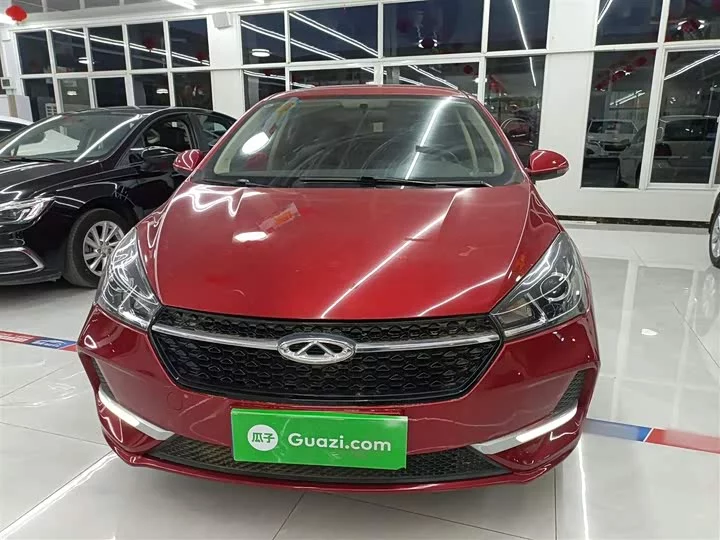 Chery Arrizo 5