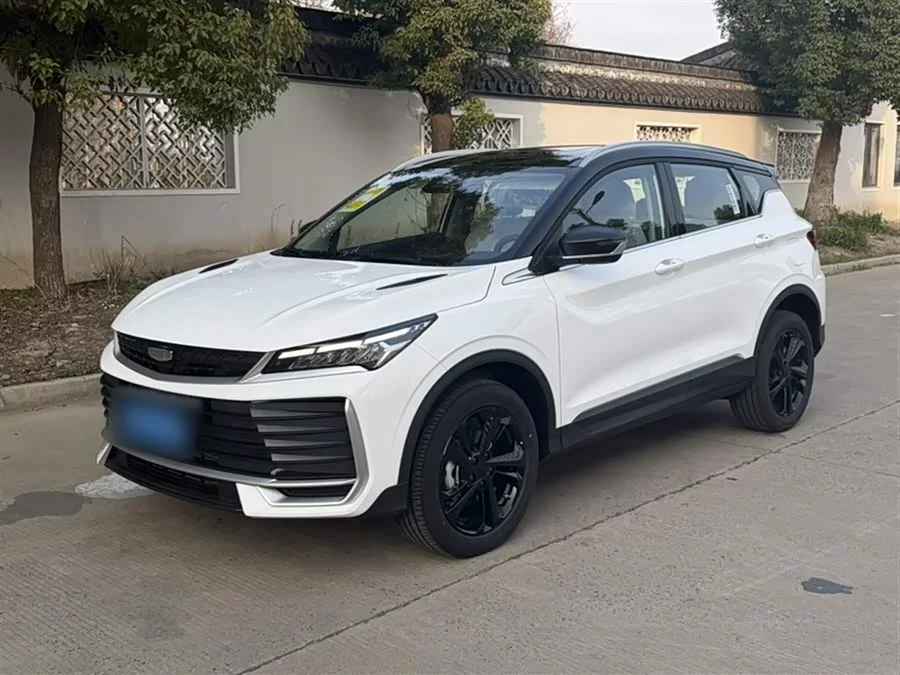 Geely Binyue