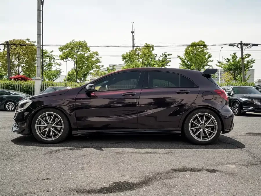 Mercedes-Benz A-Class AMG