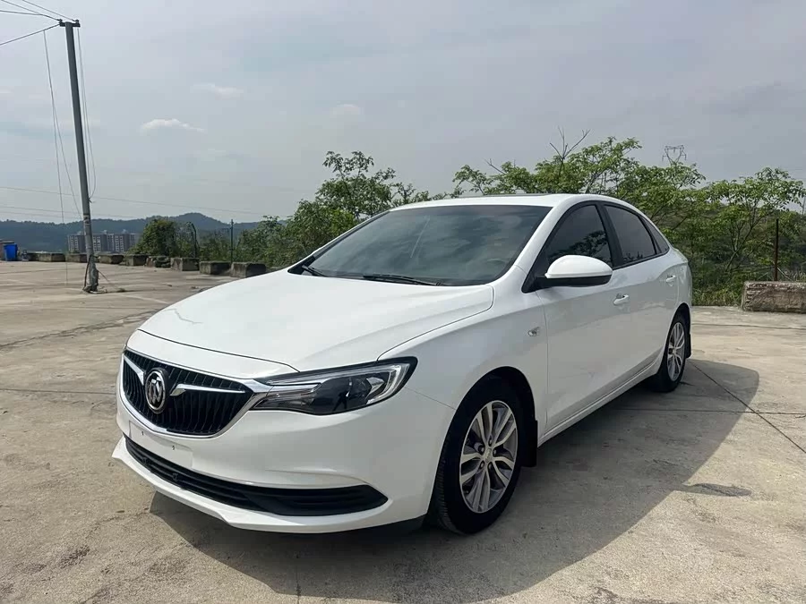 Buick Hideo
