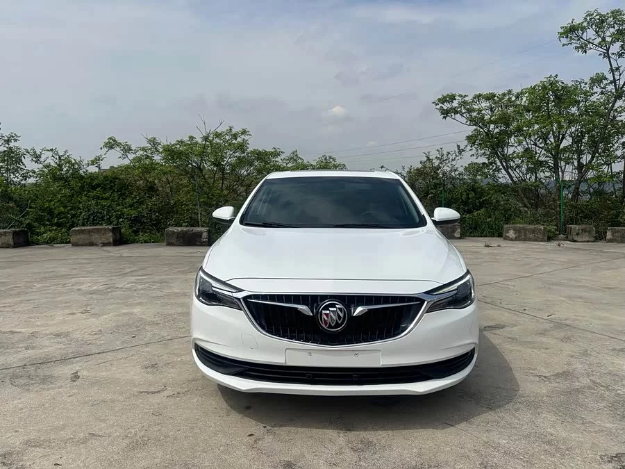 Buick Hideo