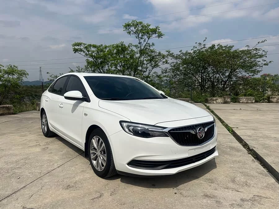 Buick Hideo