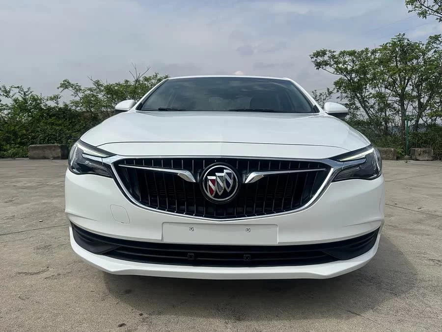 Buick Hideo