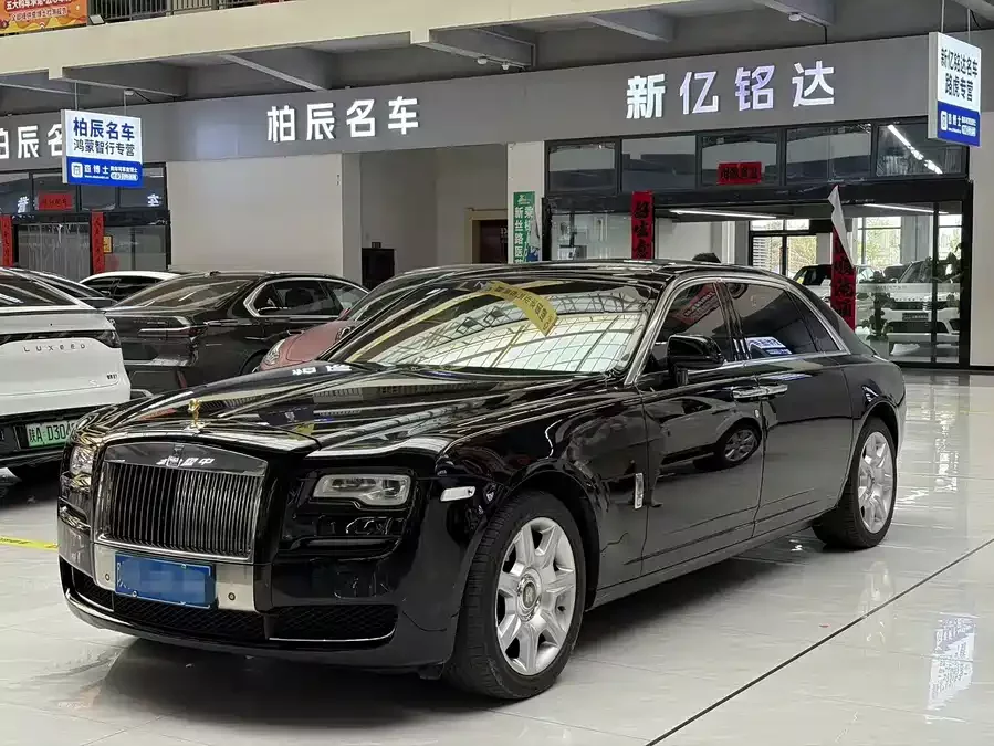 Rolls-Royce Ghost