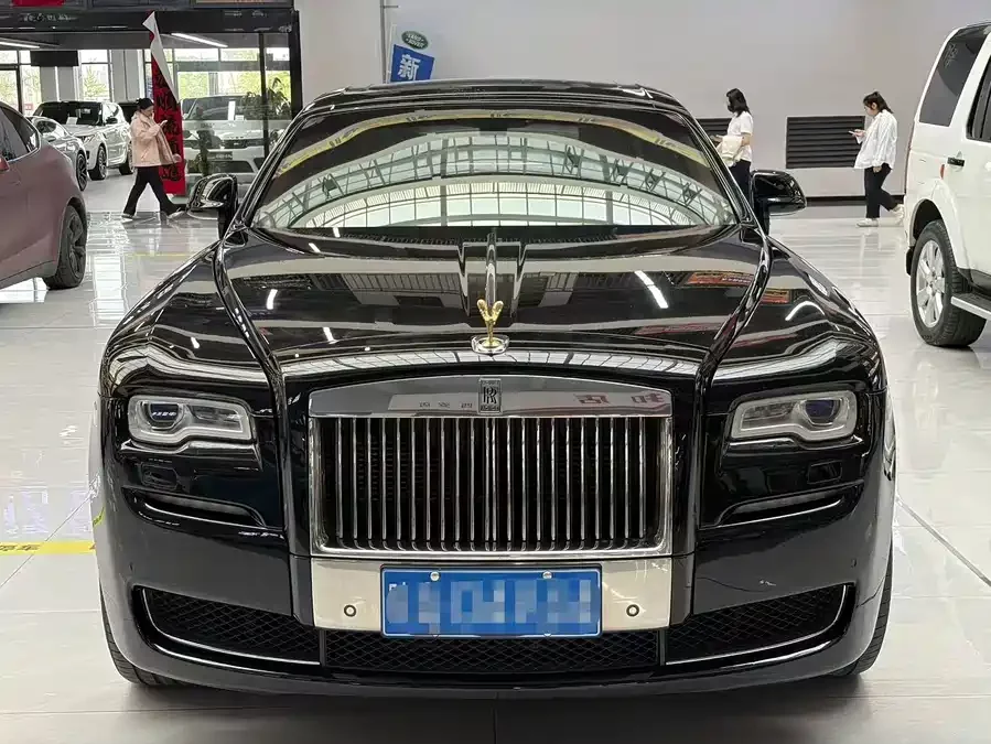 Rolls-Royce Ghost