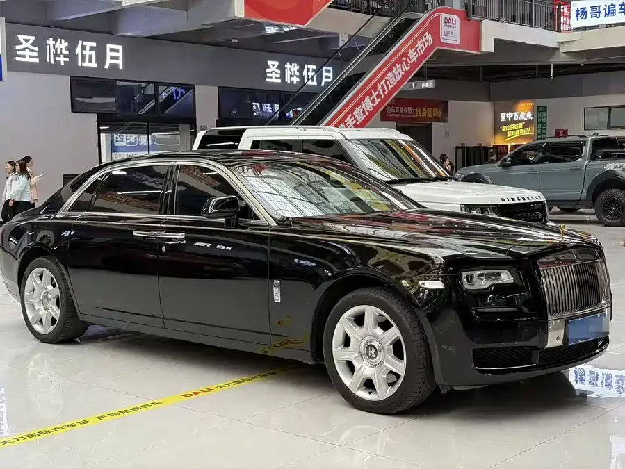 Rolls-Royce Ghost