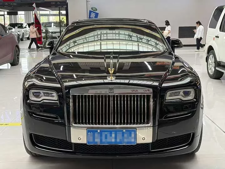Rolls Royce Ghost