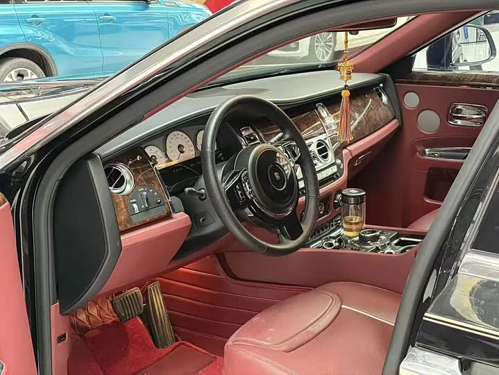 Rolls Royce Ghost