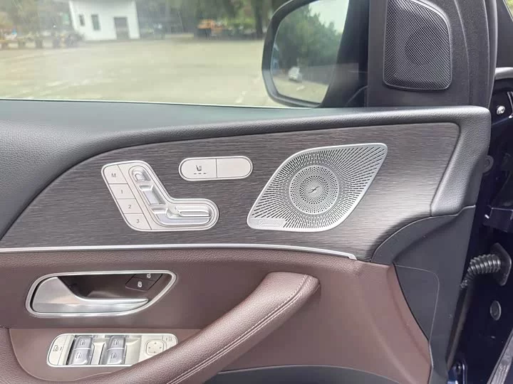 Mercedes-Benz GLE (Imported)
