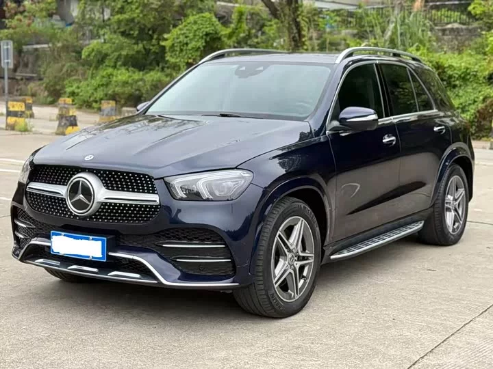 Mercedes-Benz GLE (Imported)