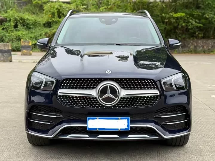 Mercedes-Benz GLE (Imported)