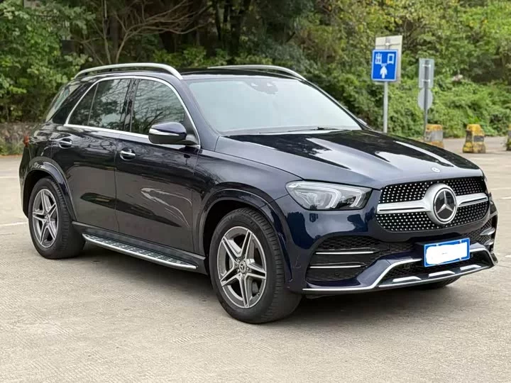 Mercedes-Benz GLE (Imported)