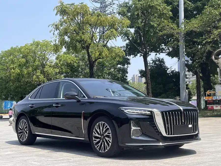 Hongqi H5