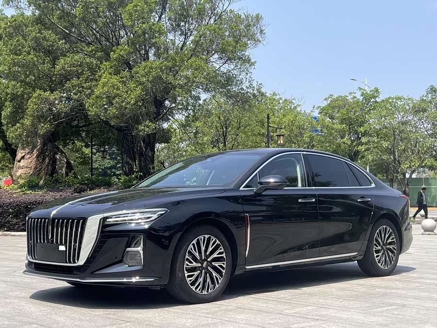 Hongqi H5