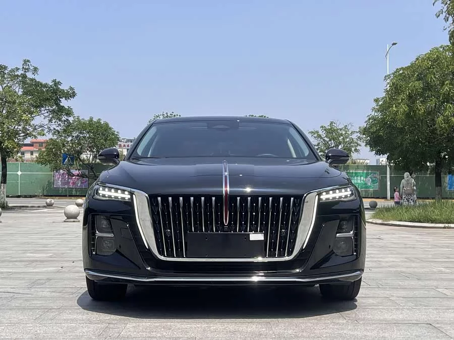 Hongqi H5