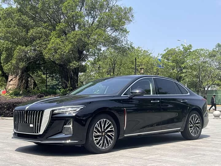 Hongqi H5