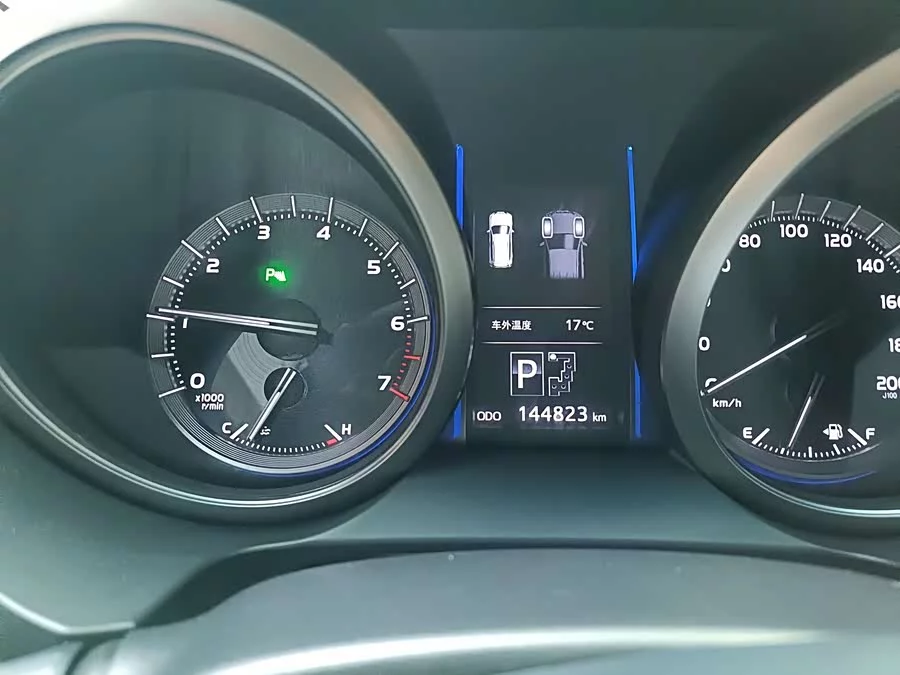 Toyota Prado