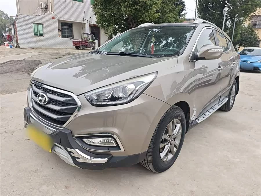 Hyundai Beijing  ix35