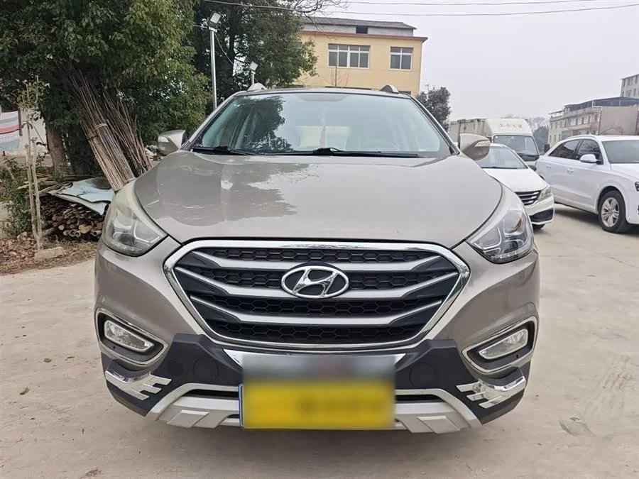 Hyundai Beijing  ix35