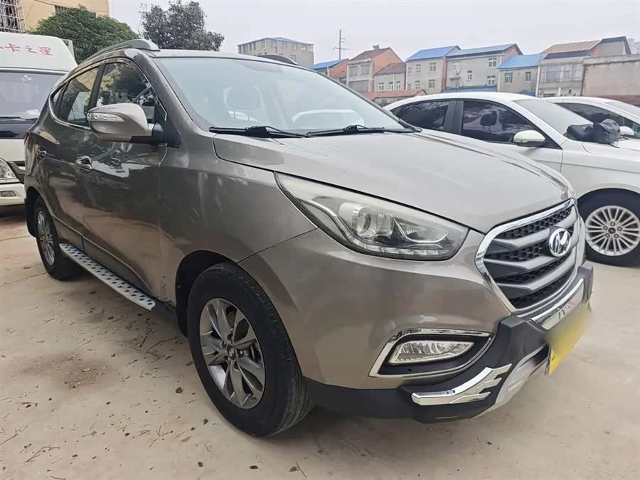 Hyundai Beijing  ix35