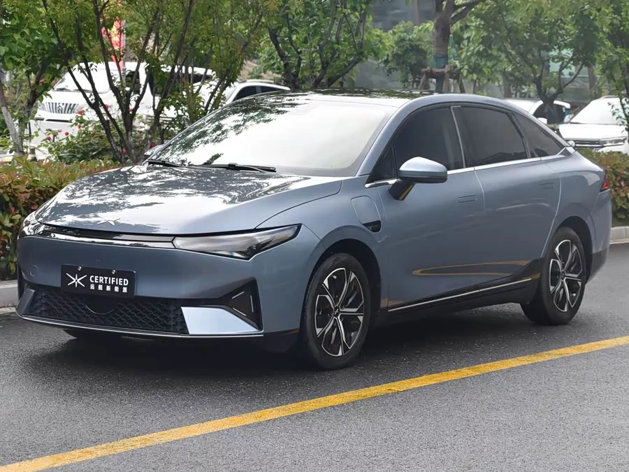 Xpeng P5
