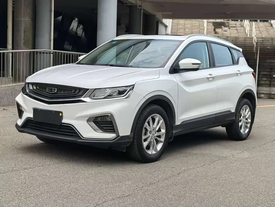 Geely Binyue