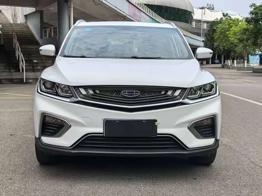Geely Binyue