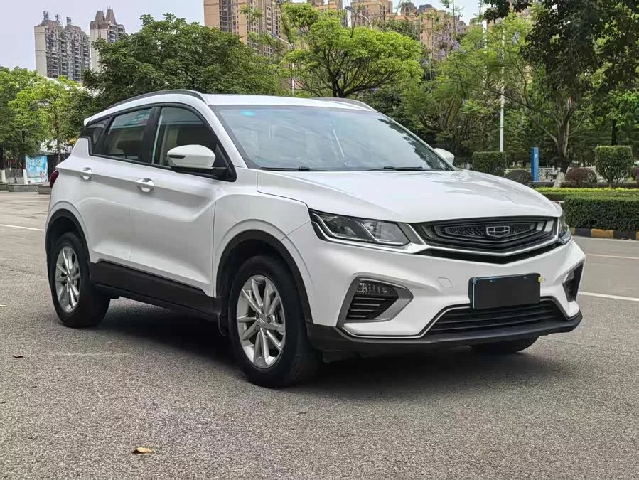 Geely Binyue