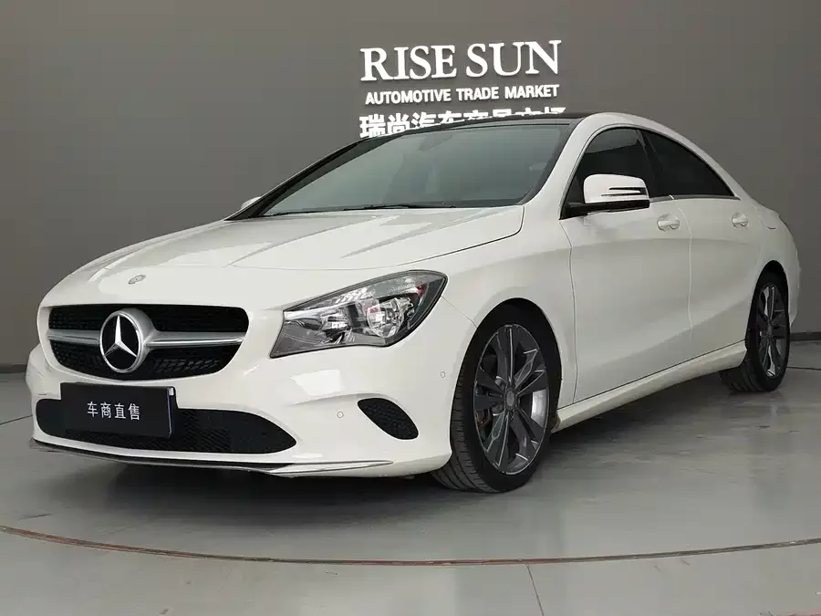 Mercedes-Benz CLA