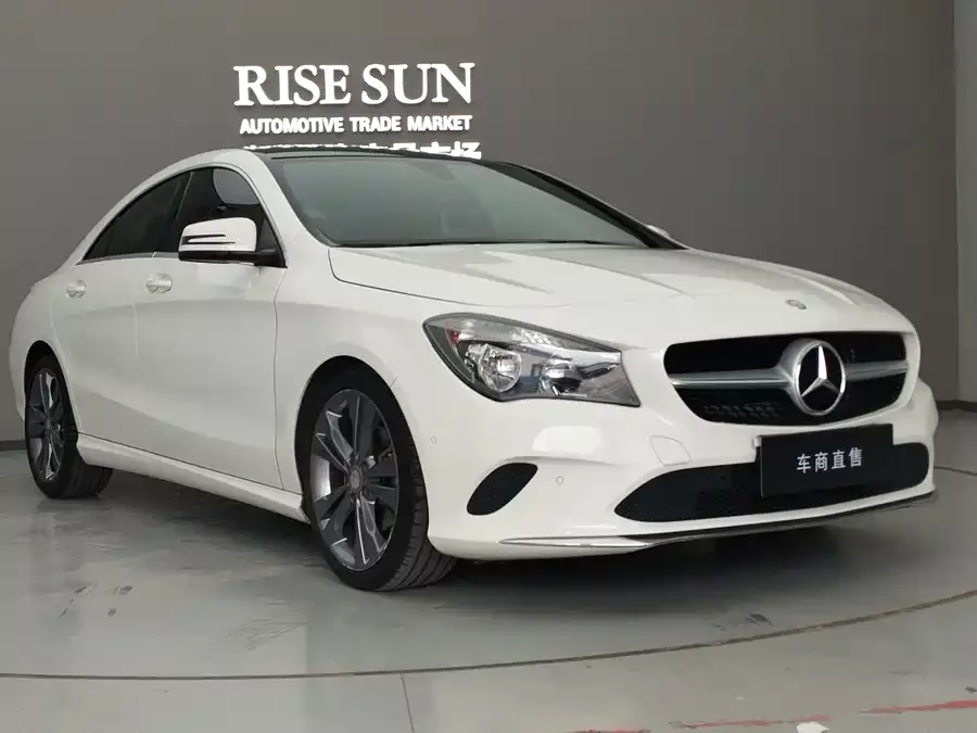 Mercedes-Benz CLA