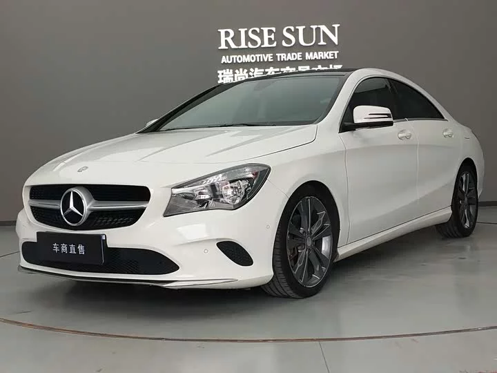 Mercedes-Benz CLA(Imported)