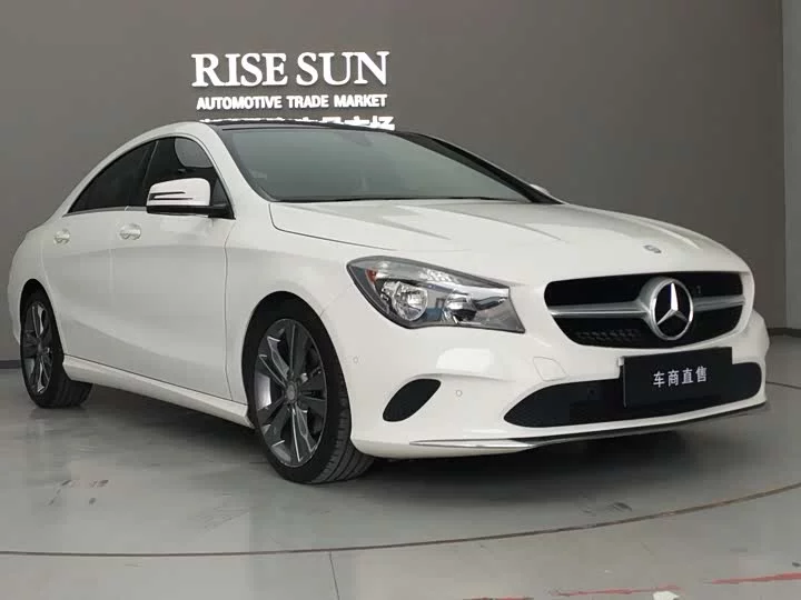 Mercedes-Benz CLA(Imported)