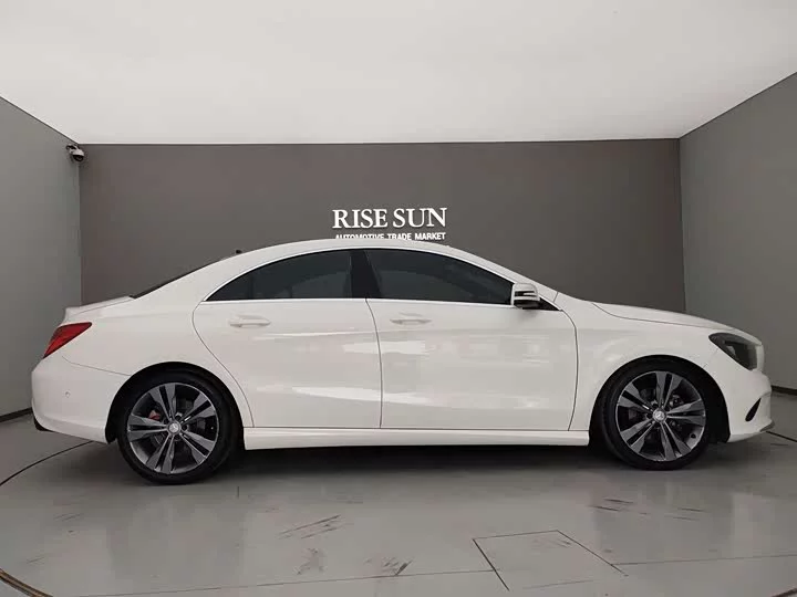 Mercedes-Benz CLA(Imported)