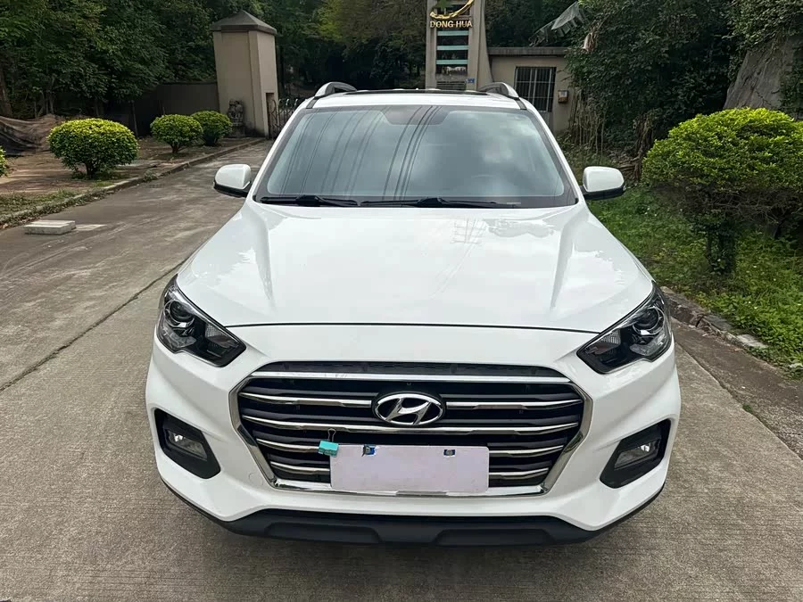 Hyundai Beijing  ix35