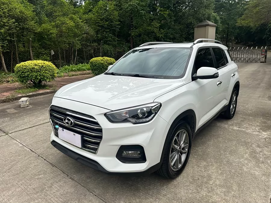 Hyundai Beijing  ix35