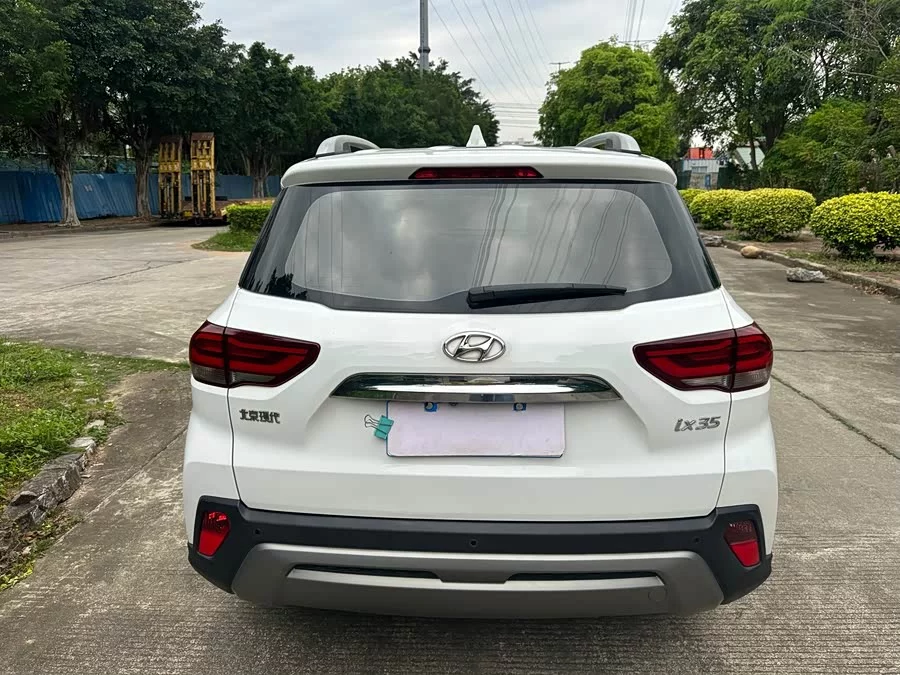 Hyundai Beijing  ix35