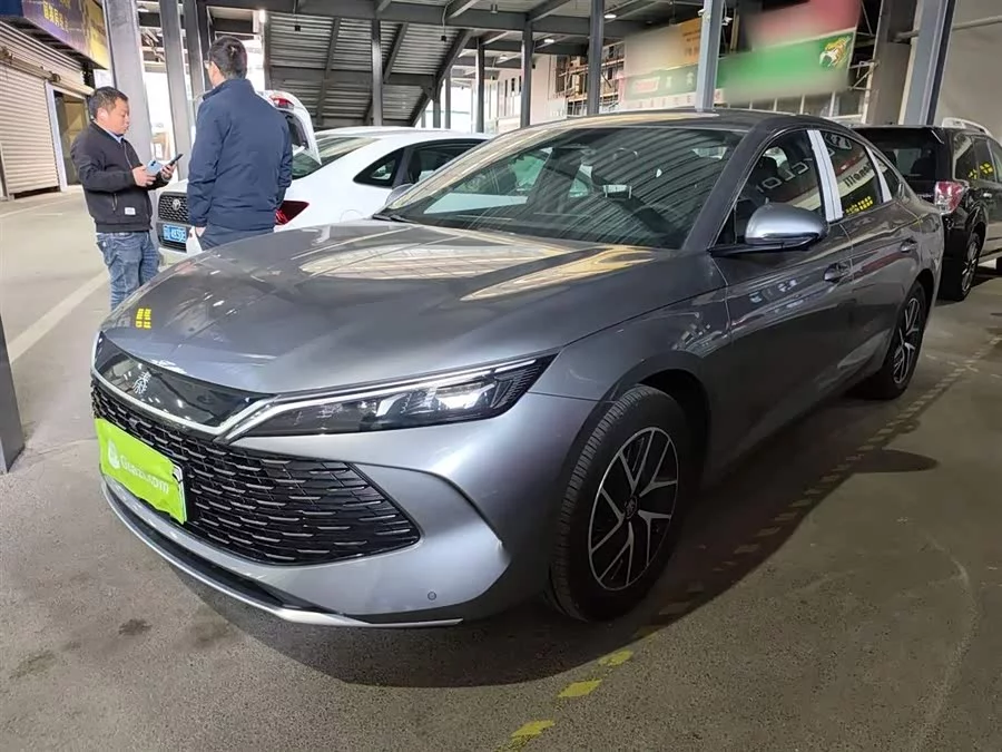 BYD Qin L