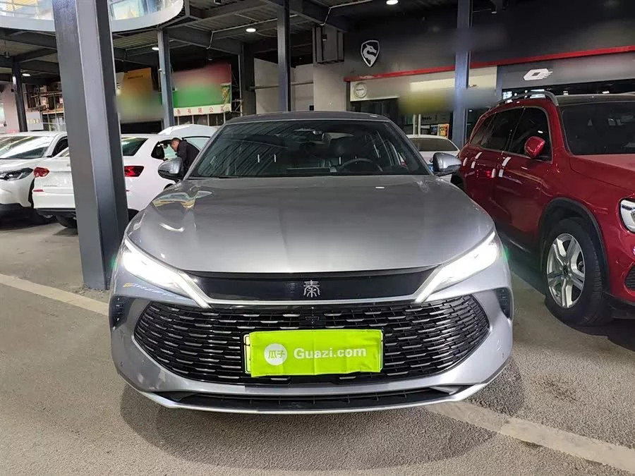 BYD Qin L