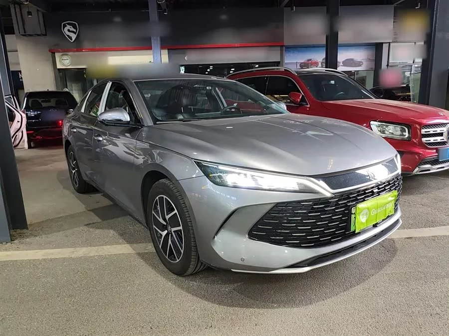 BYD Qin L