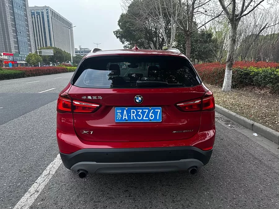 BMW X1